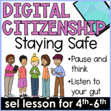 Digital Safety Lesson and Activities