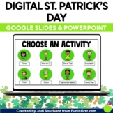 Digital Saint Patrick's Day | Games and Activities | Googl