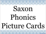 Digital Saxon Phonics Picture/Sound Cards