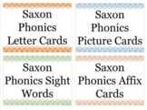 Digital Saxon Phonics Review Decks Complete Bundle