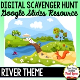 Digital Scavenger Hunt - River Theme