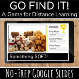 Digital Scavenger Hunt | Virtual Brain Break | Google Slides