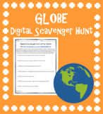 Digital Scavenger Hunt of the Globe