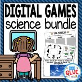 Digital Science Activities and Games