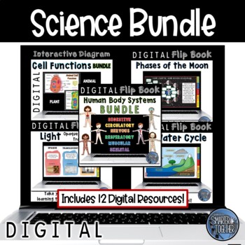 Preview of Digital Science Bundle