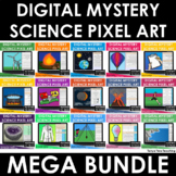 Digital Science Pixel Art Mystery Picture Mega Bundle Dist