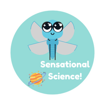 Preview of Digital Science Stickers