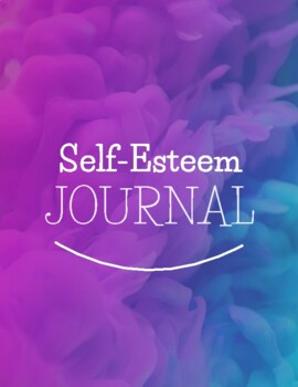 Preview of Digital Self-Esteem Journal