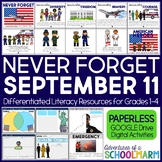 September 11 DIGITAL Patriot Day 9/11 First Responders (Go