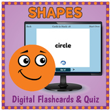Digital Shapes Flashcards and Quiz