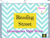 Digital Sight Word iBooks