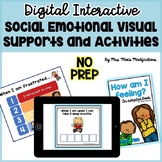 Digital Social Emotional Social Skills Supports and Activities
