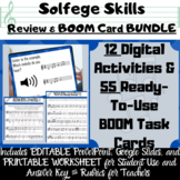 Digital Solfege Review & Ear-Training BUNDLE - Digital Mus