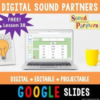 Preview of Digital Sound Partners Freebie Lessons 38
