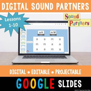 Preview of Digital Sound Partners Lessons 1 - 10