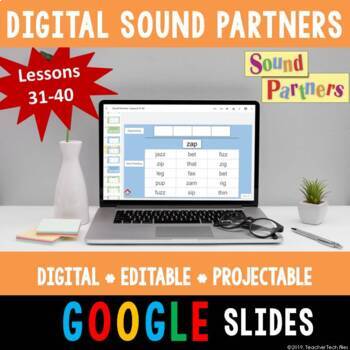 Preview of Digital Sound Partners Lessons 31 - 40
