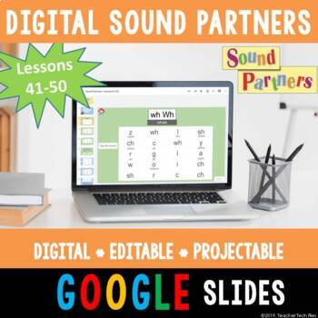 Preview of Digital Sound Partners Lessons 41 - 50