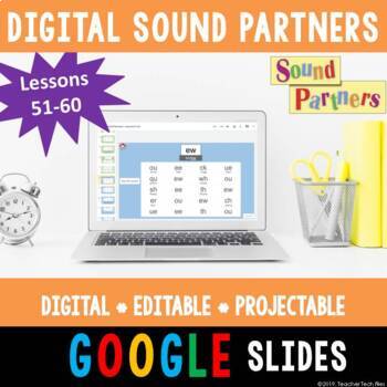 Preview of Digital Sound Partners Lessons 51 - 60