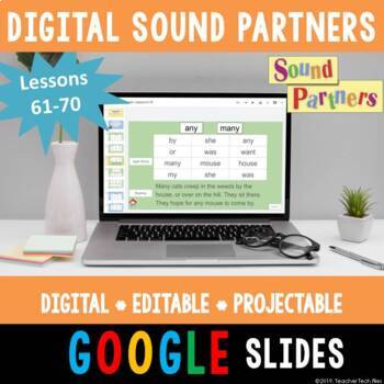 Preview of Digital Sound Partners Lessons 61 - 70