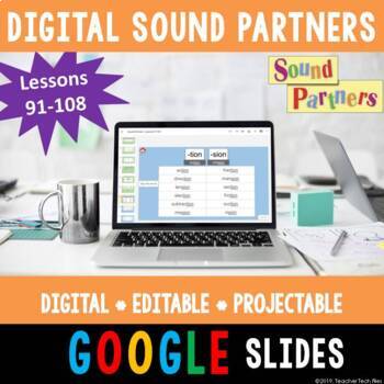 Preview of Digital Sound Partners Lessons 91 - 108