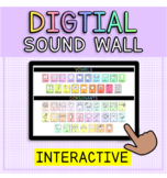 Digital Sound Wall for Remote Learning - Interactive - Goo