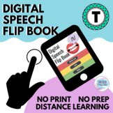 Digital Speech Flip Book /t/