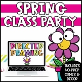 Digital Spring Games and Activities for Fun Friday