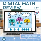 Digital Spring Math Games | Math Review