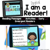 Digital Spring Reading Passages | Google Slides | Comprehension 