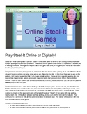 Digital Steal-It Games - 10 Games!