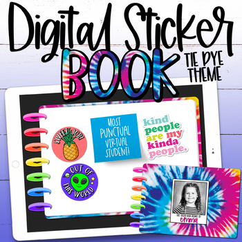Bling Bling Book- A Positive Behavior Sticker Book by Kinder League