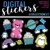 Digital Sticker/Clip Art Collection