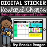 Digital Sticker Reward Charts: Behavior Intervention