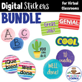 Digital Stickers BUNDLE
