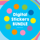 Digital Stickers Bundle