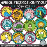 Reward Sticker Education About Fly Sky Animal 20 Bird & 8 Flower Mix Sticker 