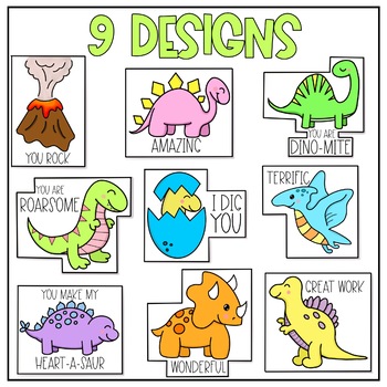 Roarsome, dinosaurs, printable digital clipart set