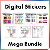 Digital Stickers Mega Bundle