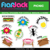 Digital Stickers | Motivational | Summer Picnic