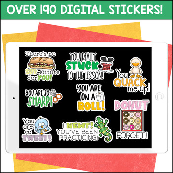 Mega Sticker Pack of Reward Stickers - 350 Stickers - Kids Toddler rewards