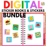 Lindsay Zilly💡 on X: I created a #Keynote & #GoogleSlides sticker book  template for primary Ts. Share a blank sticker book W/Ss & give out digital  stickers. Just a way to help