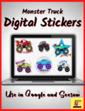 Digital Stickers for Classroom Use - Google & Seesaw - Dis