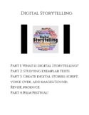 Digital Storytelling: Tell Your Story!