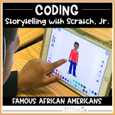 Digital Storytelling with Scratch Coding Black History (February)