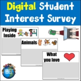 Digital Student Interest Survey