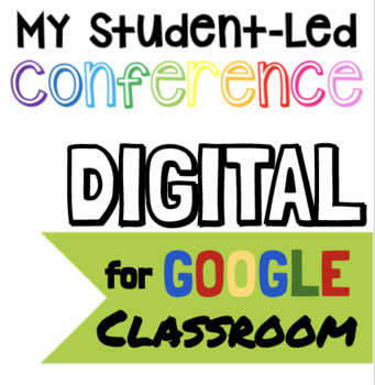 Preview of Digital Student Led Conferences