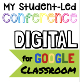 Digital Student Led Conferences