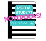 Digital Student Notebook (ISN)