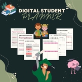 Digital Student Planner 2023-2024