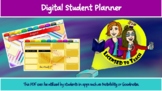 Digital Student Planner - By Year